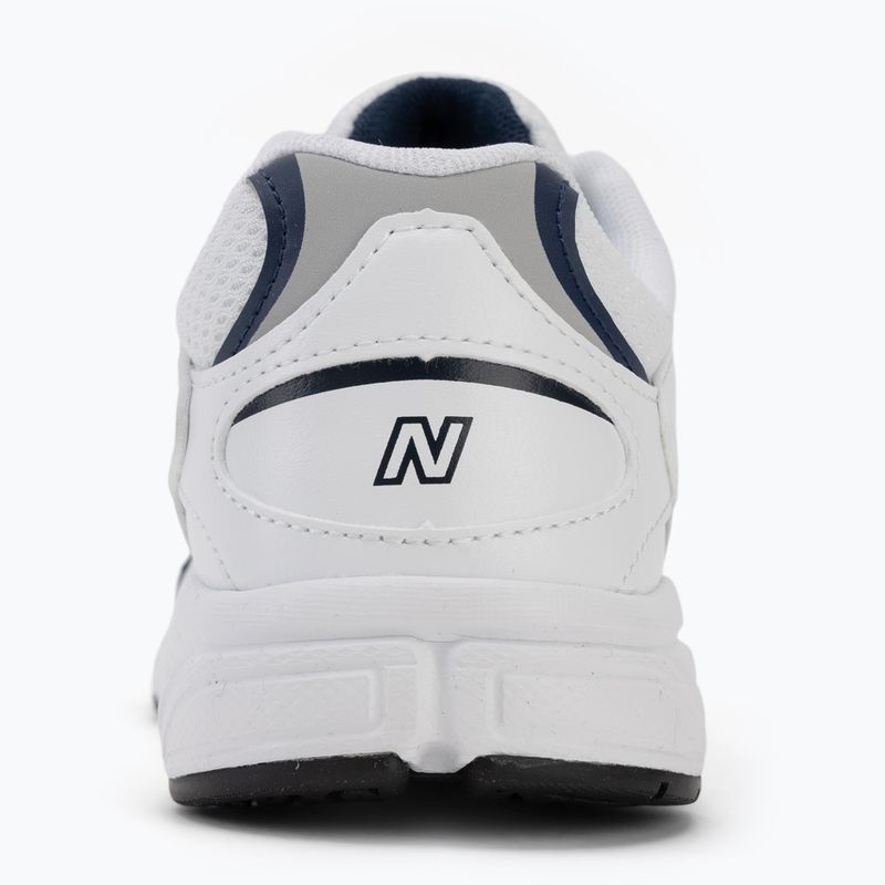 Детски обувки New Balance Classic 408's V1 103 white/natural indigo 6