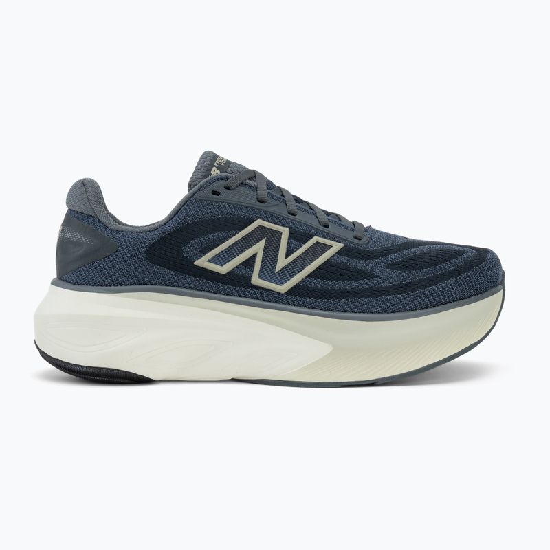 Мъжки обувки за бягане  New Balance Fresh Foam More V6 graphite/vinte indigo/shipyard 2