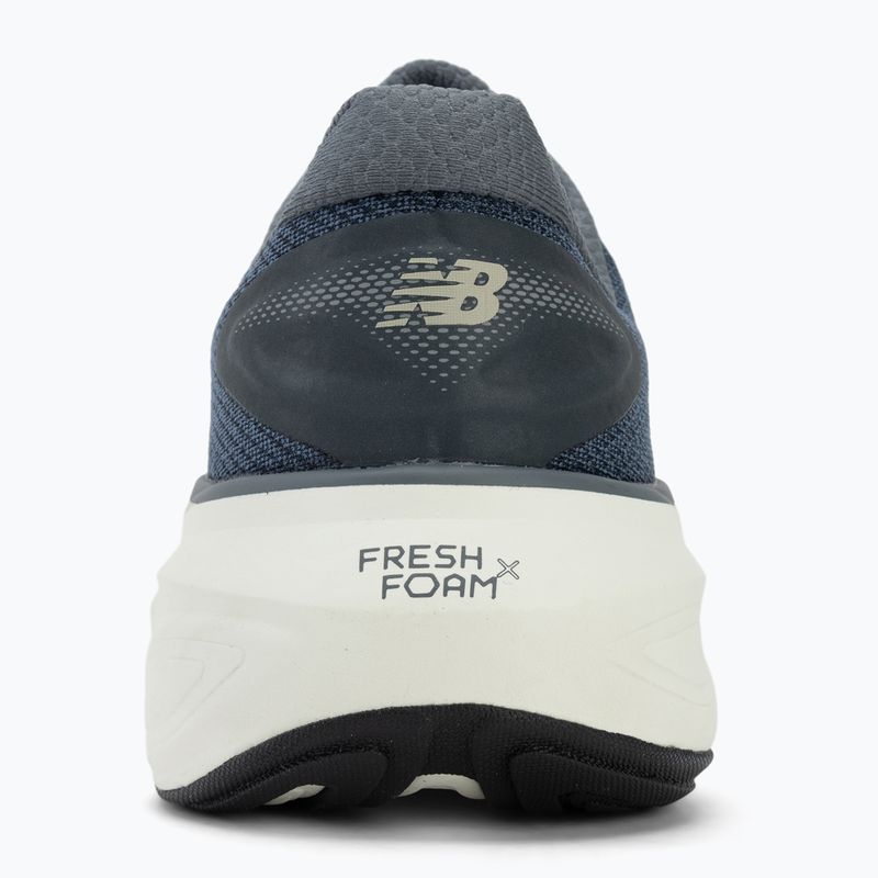 Мъжки обувки за бягане  New Balance Fresh Foam More V6 graphite/vinte indigo/shipyard 6