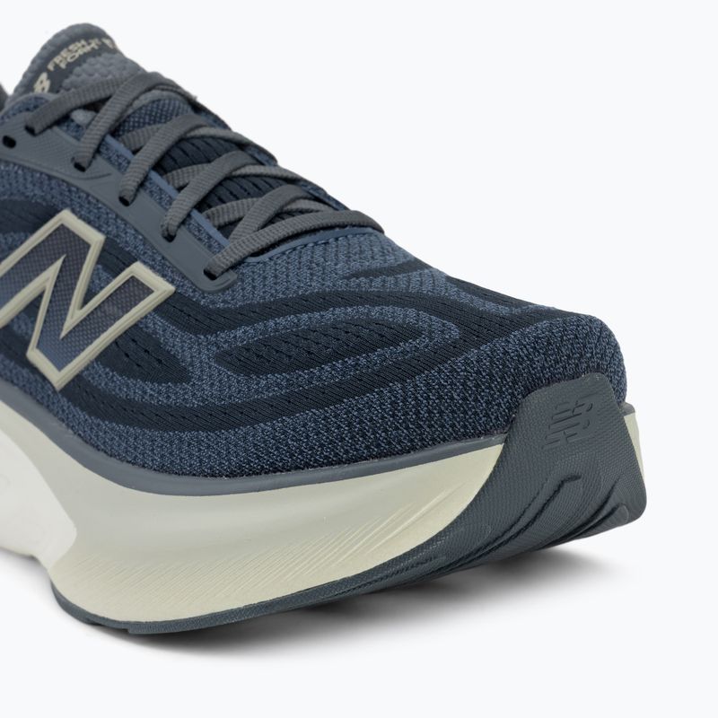 Мъжки обувки за бягане  New Balance Fresh Foam More V6 graphite/vinte indigo/shipyard 7