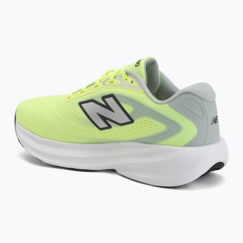 Мъжки обувки за бягане New Balance Fresh Foam 680's V9 afterglow/grey matter/silver metallic 3