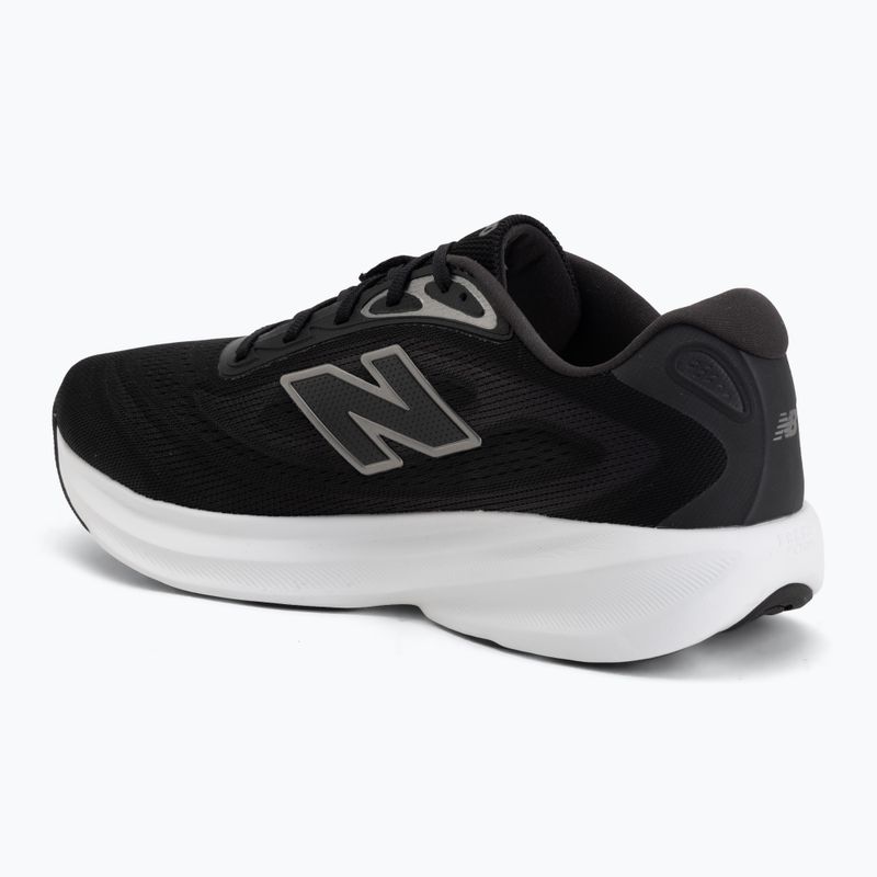 Мъжки обувки за бягане New Balance Fresh Foam 680's V9 black/faded black 3