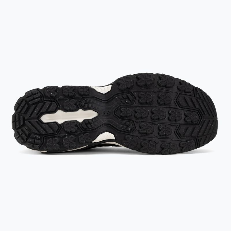 Дамски обувки за бягане New Balance Fresh Foam 410's V9 black/sea salt/faded black 4