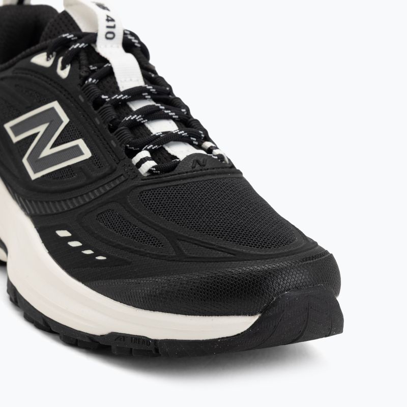 Дамски обувки за бягане New Balance Fresh Foam 410's V9 black/sea salt/faded black 7