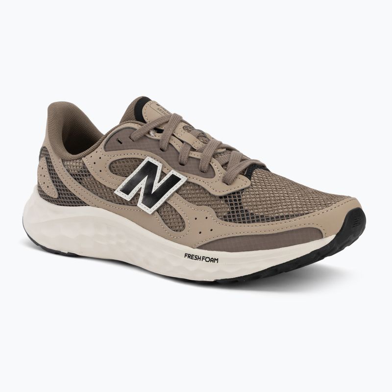 Мъжки обувки за бягане New Balance Fresh Foam Arishi V4 thunder brown/stoneware/black
