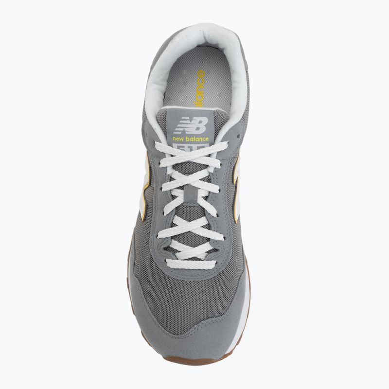 Мъжки обувки New Balance Classic 515's V3 slate grey/punch yellow 5