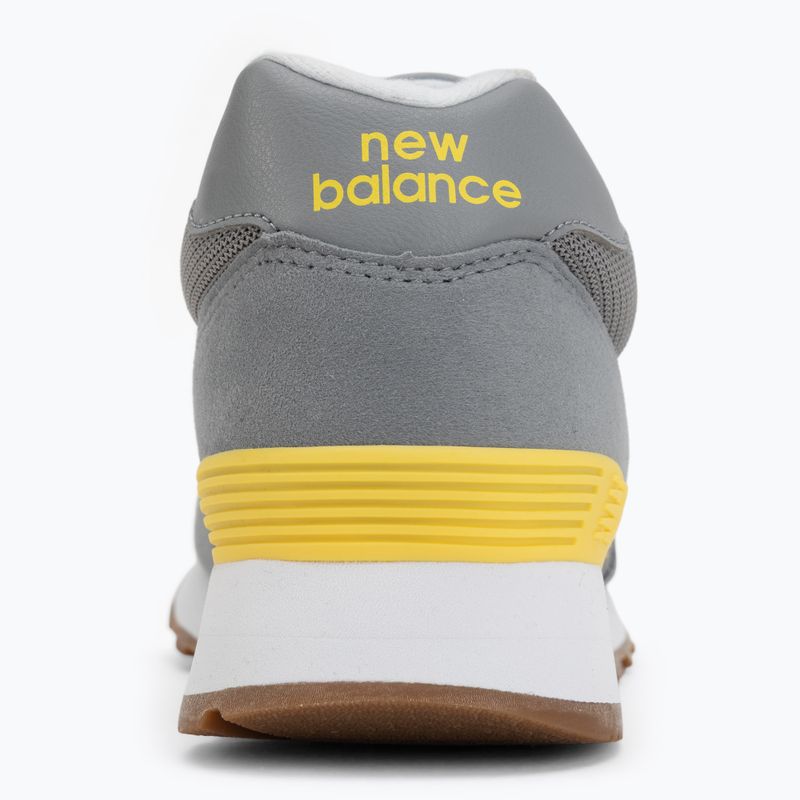 Мъжки обувки New Balance Classic 515's V3 slate grey/punch yellow 6
