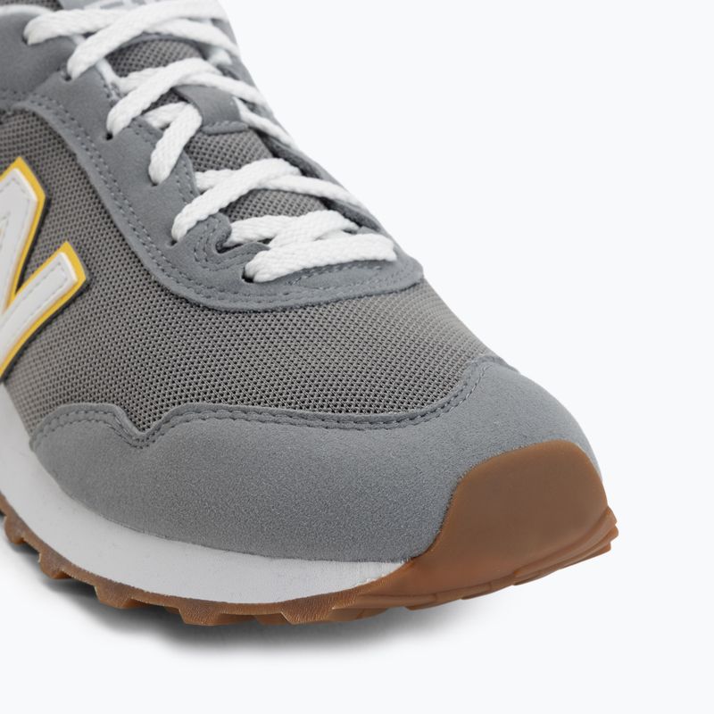Мъжки обувки New Balance Classic 515's V3 slate grey/punch yellow 7