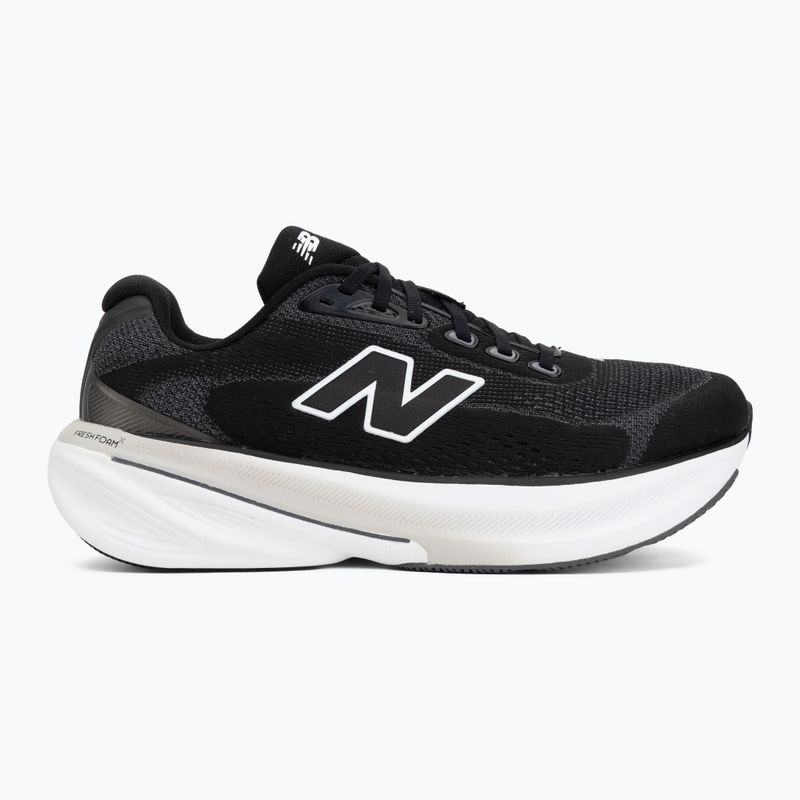 Мъжки обувки за бягане New Balance Fresh Foam 860's V15 black/ 103 white 2