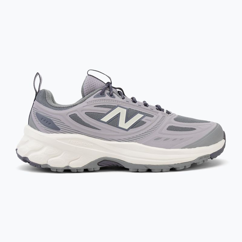 Дамски обувки за бягане New Balance Fresh Foam 410's V9 slate grey/truffle salt/sea salt 2