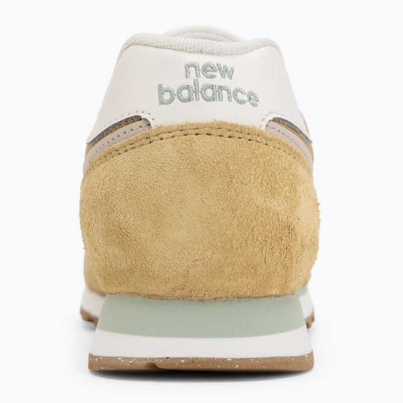 Дамски обувки New Balance 373's V2 quicksand/mosaic green 6