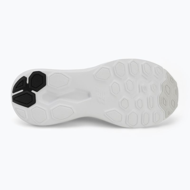 Дамски обувки за бягане New Balance Fresh Foam 411's V3 sea salt/alkaline green/white 4