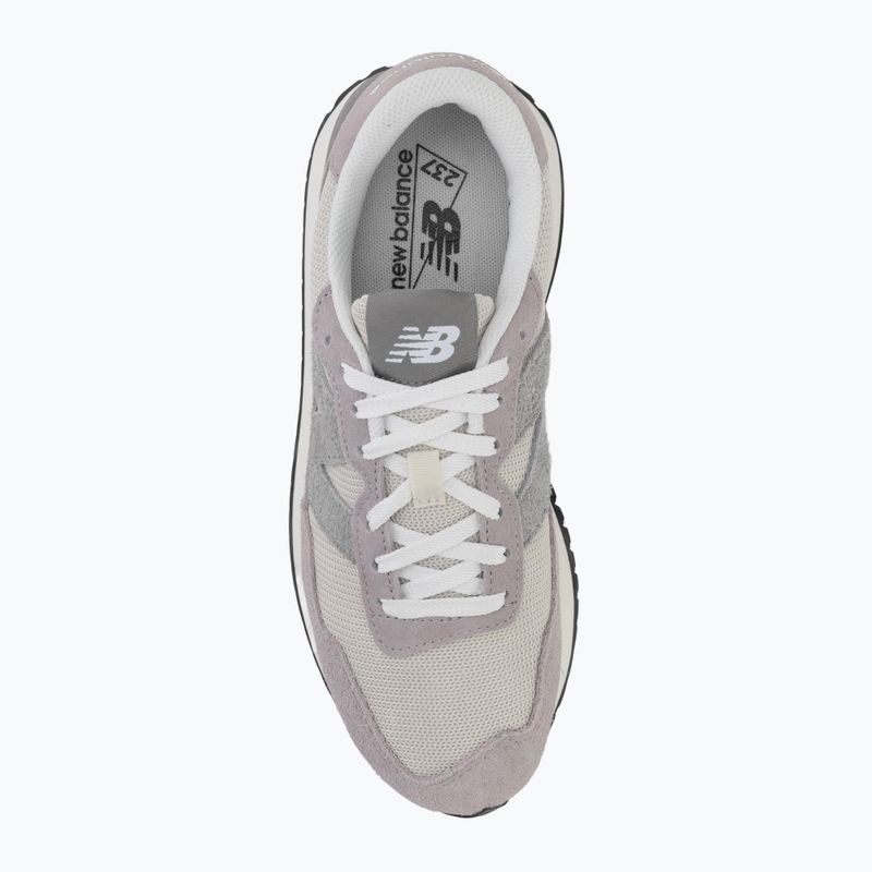 Обувки New Balance 237's V1 5614 black/artic grey 5
