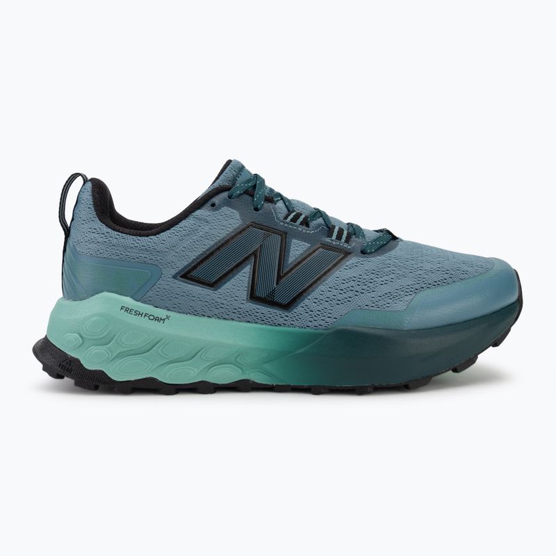 Мъжки обувки за бягане  New Balance Fresh Foam Garoe V2 deep end/black/deep end 2
