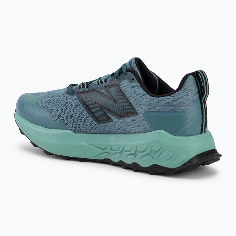 Мъжки обувки за бягане  New Balance Fresh Foam Garoe V2 deep end/black/deep end 3