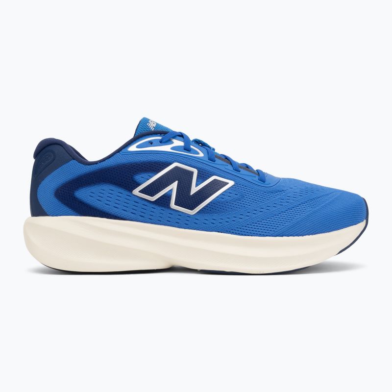 Мъжки обувки за бягане New Balance Fresh Foam 680's V9 blue bird/faded black/silver metallic 2