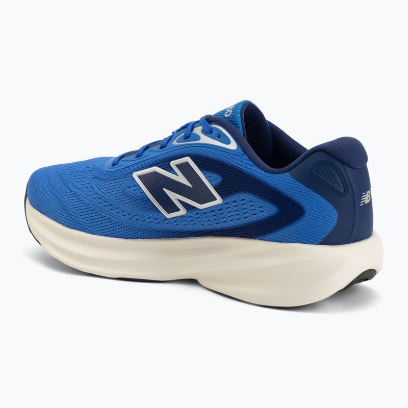 Мъжки обувки за бягане New Balance Fresh Foam 680's V9 blue bird/faded black/silver metallic 3