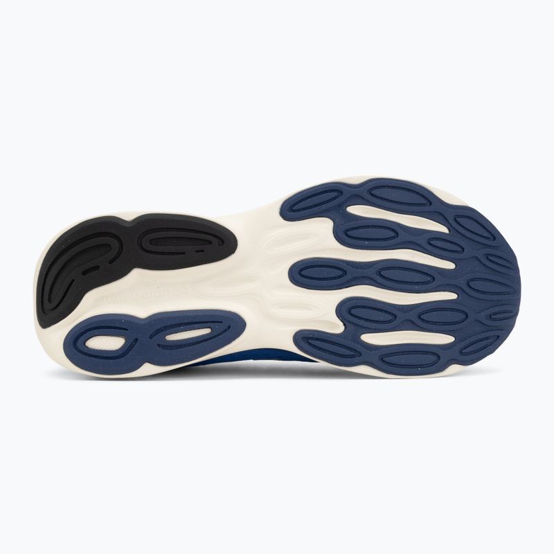 Мъжки обувки за бягане New Balance Fresh Foam 680's V9 blue bird/faded black/silver metallic 4