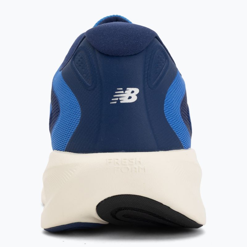 Мъжки обувки за бягане New Balance Fresh Foam 680's V9 blue bird/faded black/silver metallic 6