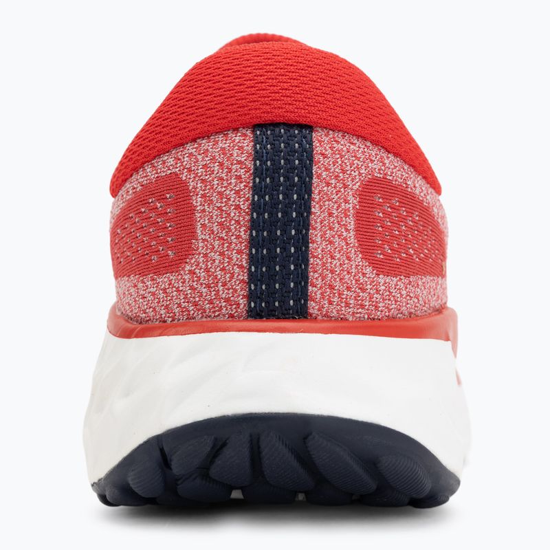 Мъжки обувки за бягане New Balance Fresh Foam Evoz V4 fire cracker/ navy 6