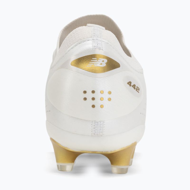 Футболни обувки New Balance Elite V3 FG sea salt multi/gold metallic 6