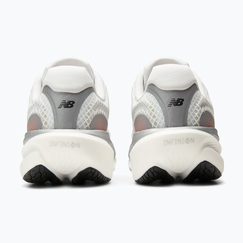 Мъжки обувки за бягане  New Balance 1080'S V15 103 white/pink heat/tangerine heat 2