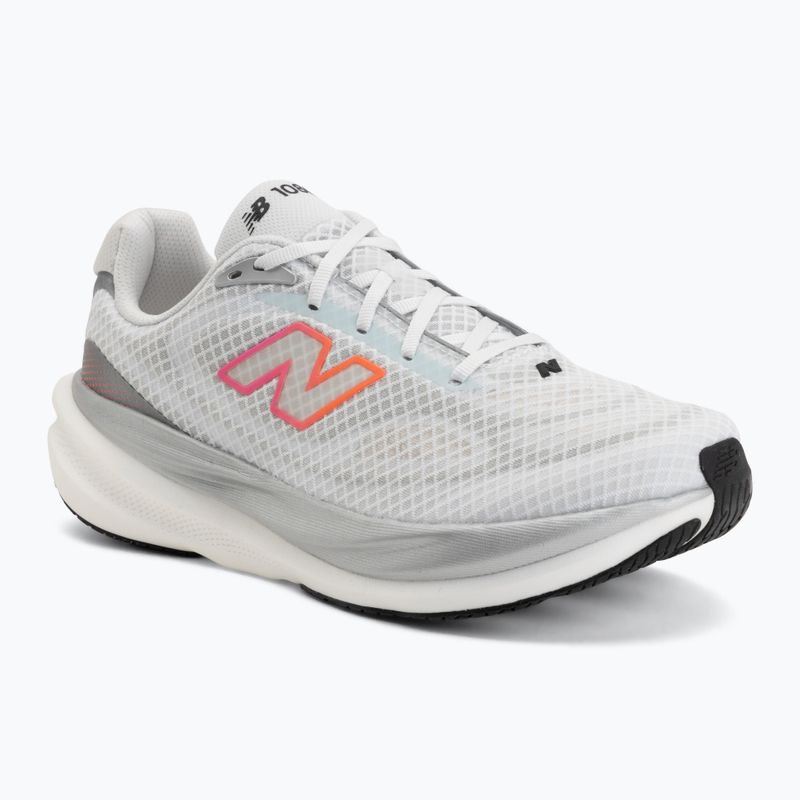 Мъжки обувки за бягане New Balance 1080'S V15 103 white/pink heat/tangerine heat