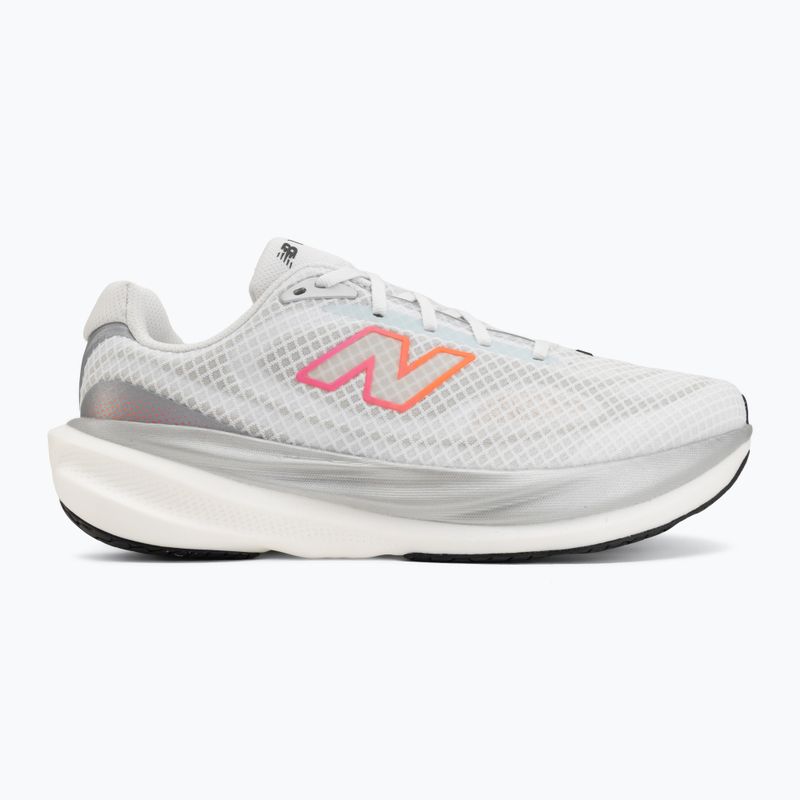 Мъжки обувки за бягане New Balance 1080'S V15 103 white/pink heat/tangerine heat 2
