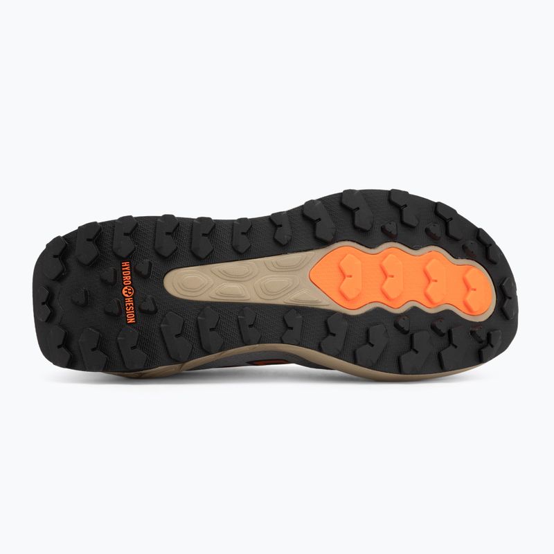 Мъжки обувки за бягане New Balance Fresh Foam Garoe V2 slate grey/tangerine heat/castlerock 4