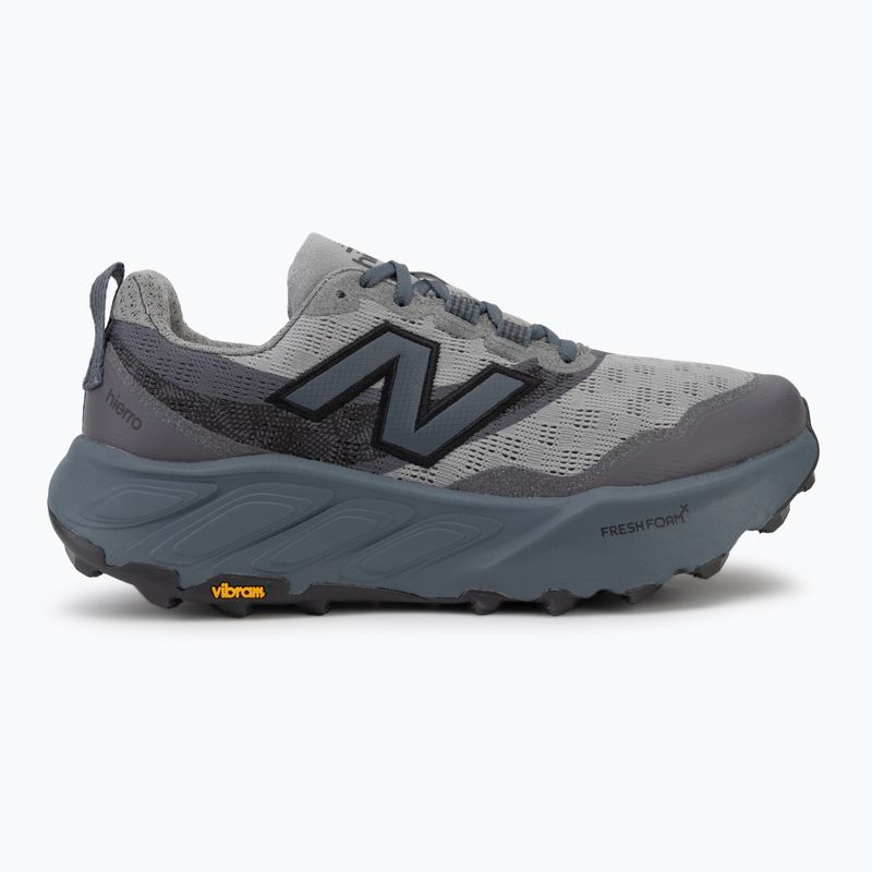 Мъжки обувки за бягане  New Balance Fresh Foam Hierro V9 slate grey/shadow blue 2