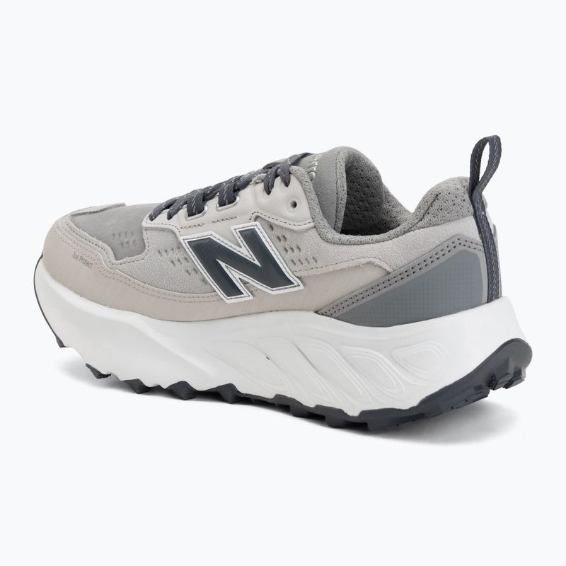 Дамски обувки за бягане New Balance Hierro Trek Nubuck Vamp V9 grey matter/graphite 3