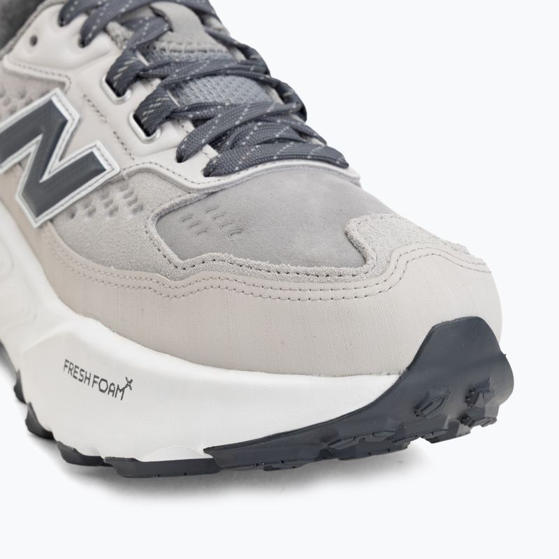 Дамски обувки за бягане New Balance Hierro Trek Nubuck Vamp V9 grey matter/graphite 7