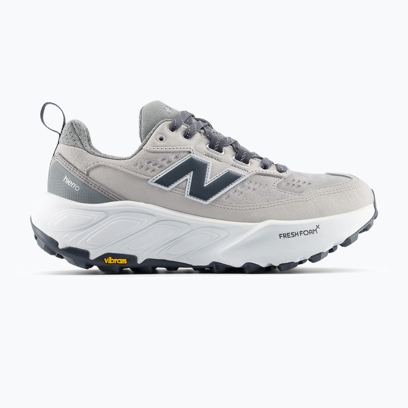 Дамски обувки за бягане New Balance Hierro Trek Nubuck Vamp V9 grey matter/graphite 2