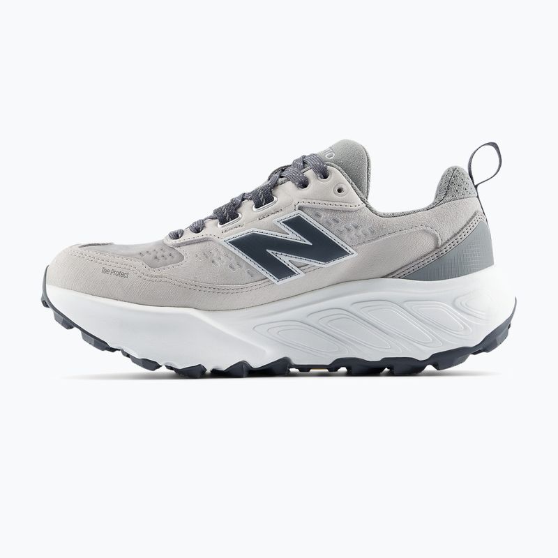 Дамски обувки за бягане New Balance Hierro Trek Nubuck Vamp V9 grey matter/graphite 3