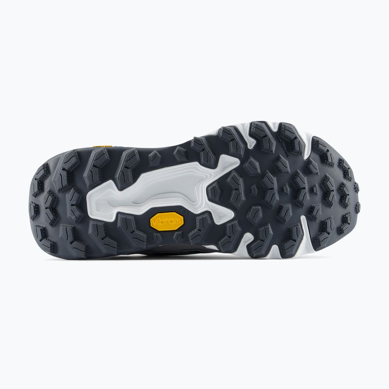 Дамски обувки за бягане New Balance Hierro Trek Nubuck Vamp V9 grey matter/graphite 5