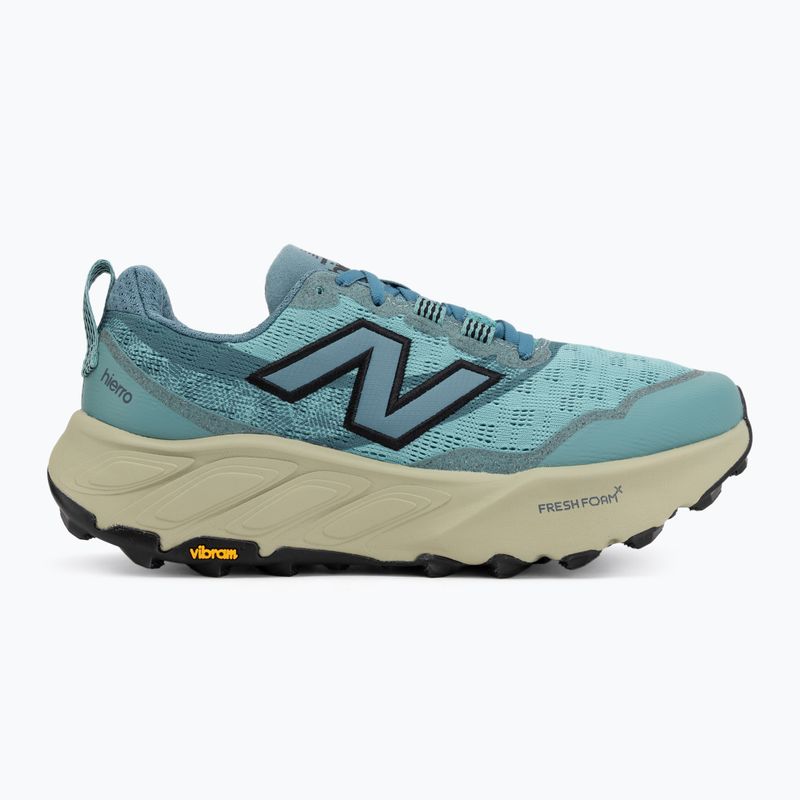 Мъжки обувки за бягане  New Balance Fresh Foam Hierro V9 faded teal/black 2