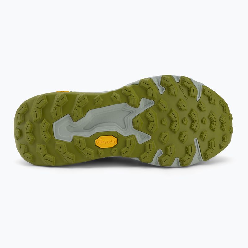 Дамски обувки за бягане New Balance Fresh Foam X Hierro V9 shadow blue/black 4