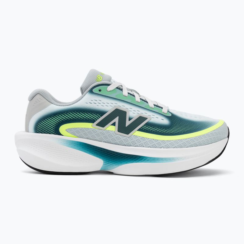 Дамски обувки за бягане New Balance Ellipse v1 deep end/medusa green/afterglow 2
