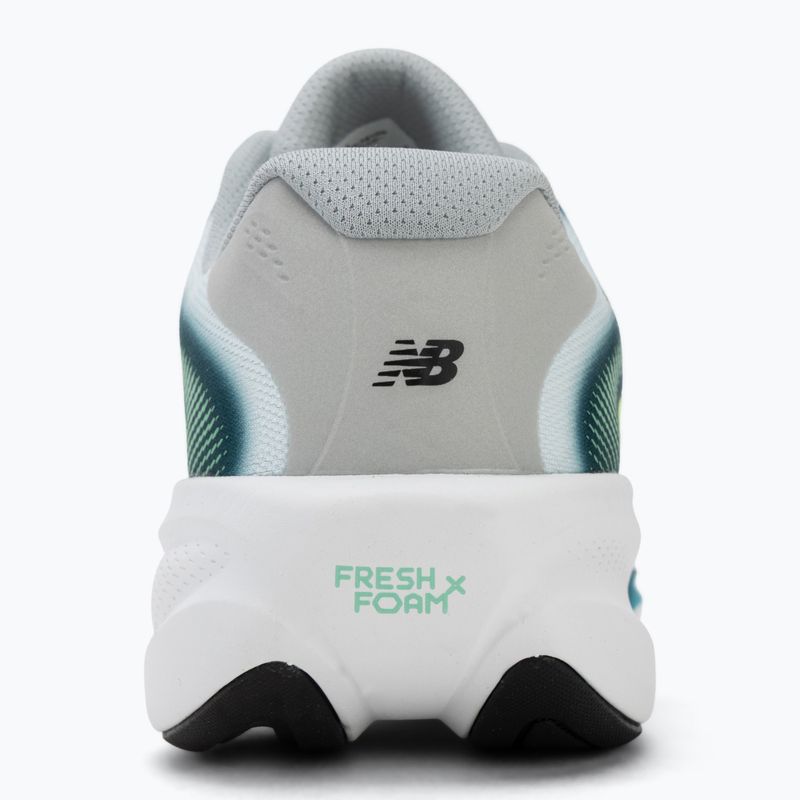 Дамски обувки за бягане New Balance Ellipse v1 deep end/medusa green/afterglow 6