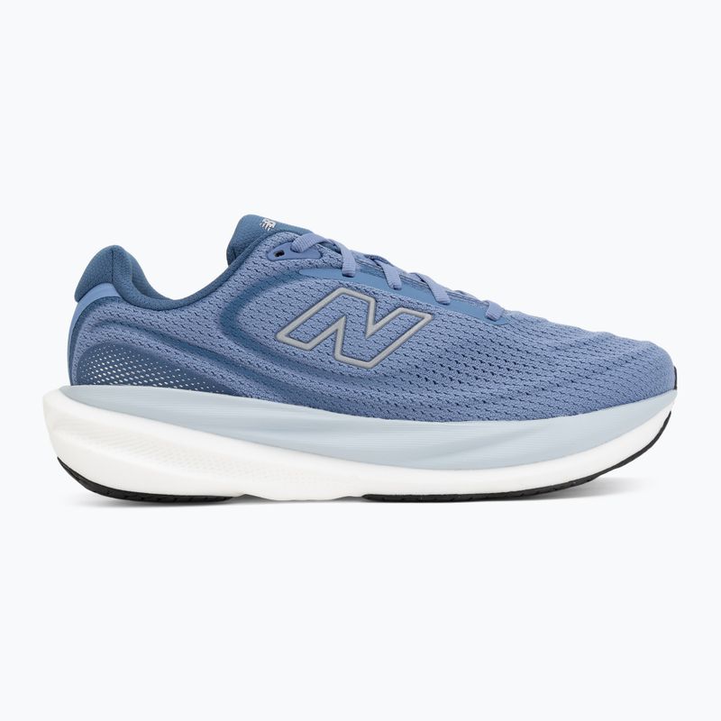 Мъжки обувки за бягане  New Balance 1080's V15 fairweather blue/silver metallic/mic blue 2