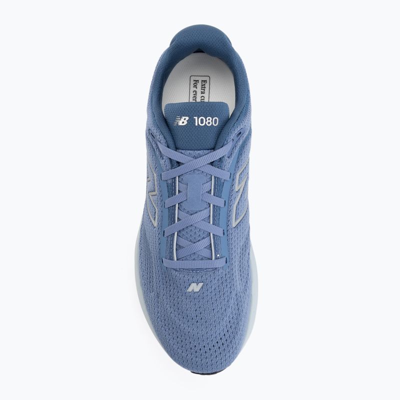 Мъжки обувки за бягане  New Balance 1080's V15 fairweather blue/silver metallic/mic blue 5