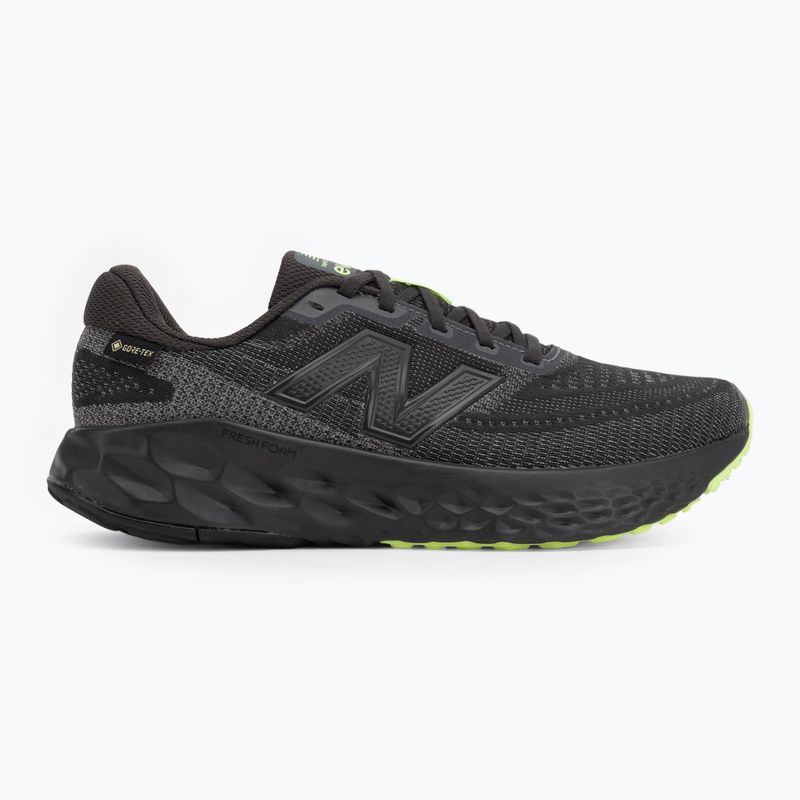 Дамски обувки за бягане New Balance Fresh Foam Evoz V4 faded black/castlerock/afterglow 2