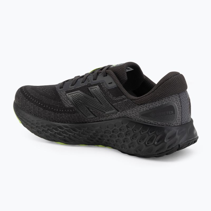 Дамски обувки за бягане New Balance Fresh Foam Evoz V4 faded black/castlerock/afterglow 3