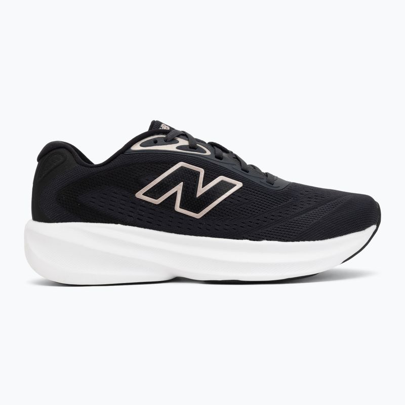 Дамски обувки за бягане New Balance Fresh Foam 680's V9 black/phantom/champagne metallic 2