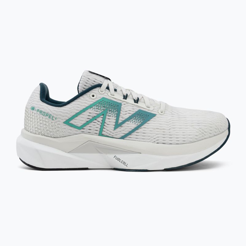 Мъжки обувки за бягане New Balance FuelCell Propel v5 grey matter/team navy 2