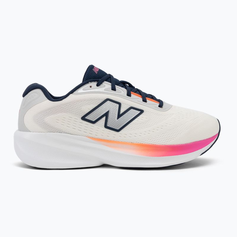 Дамски обувки за бягане New Balance Fresh Foam 680's V9 sea salt/tangerine heat/pink heat 2