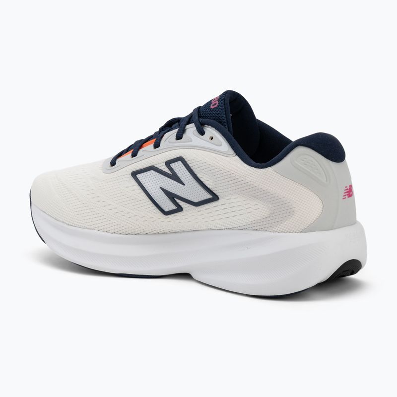 Дамски обувки за бягане New Balance Fresh Foam 680's V9 sea salt/tangerine heat/pink heat 3