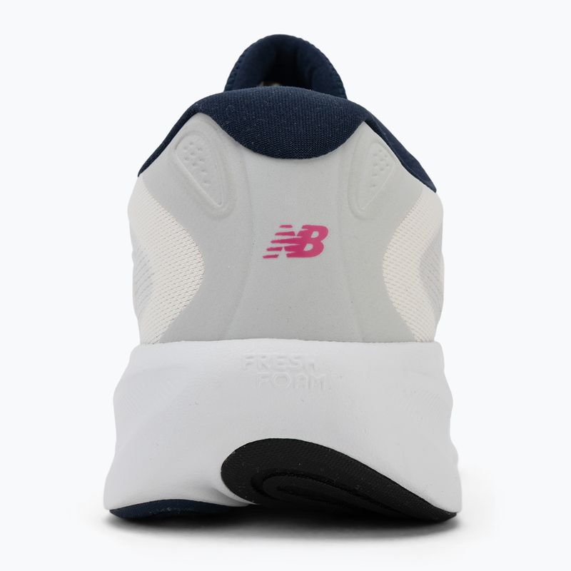 Дамски обувки за бягане New Balance Fresh Foam 680's V9 sea salt/tangerine heat/pink heat 6