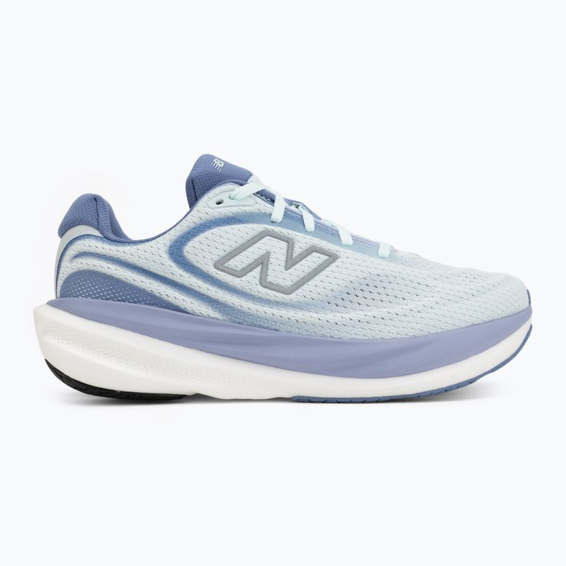 Дамски обувки за бягане New Balance 1080's V15 glint blue/silver metallic/fairweather blue 2