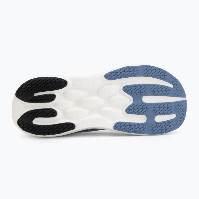 Дамски обувки за бягане New Balance 1080's V15 glint blue/silver metallic/fairweather blue 4